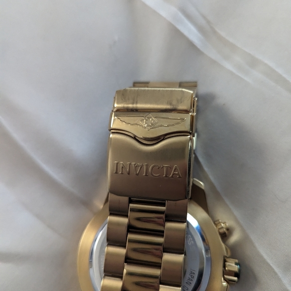 Invicta Bolt Watch with Case Model # 27267 - Picture 4 of 6